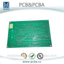 Tablero de PCB CNC / placa de circuito V cut / printed pcb circuit board panels